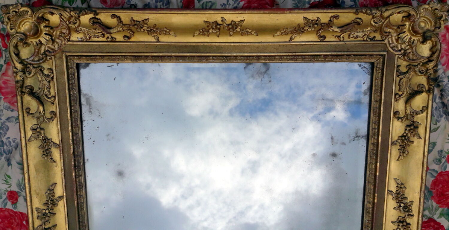 Golden mirror restoration period