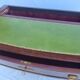 Commode style Louis XVI placage en acajou
