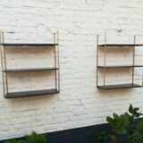 Vintage wall shelf