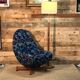 1960s Greaves and Thomas Egg Chair