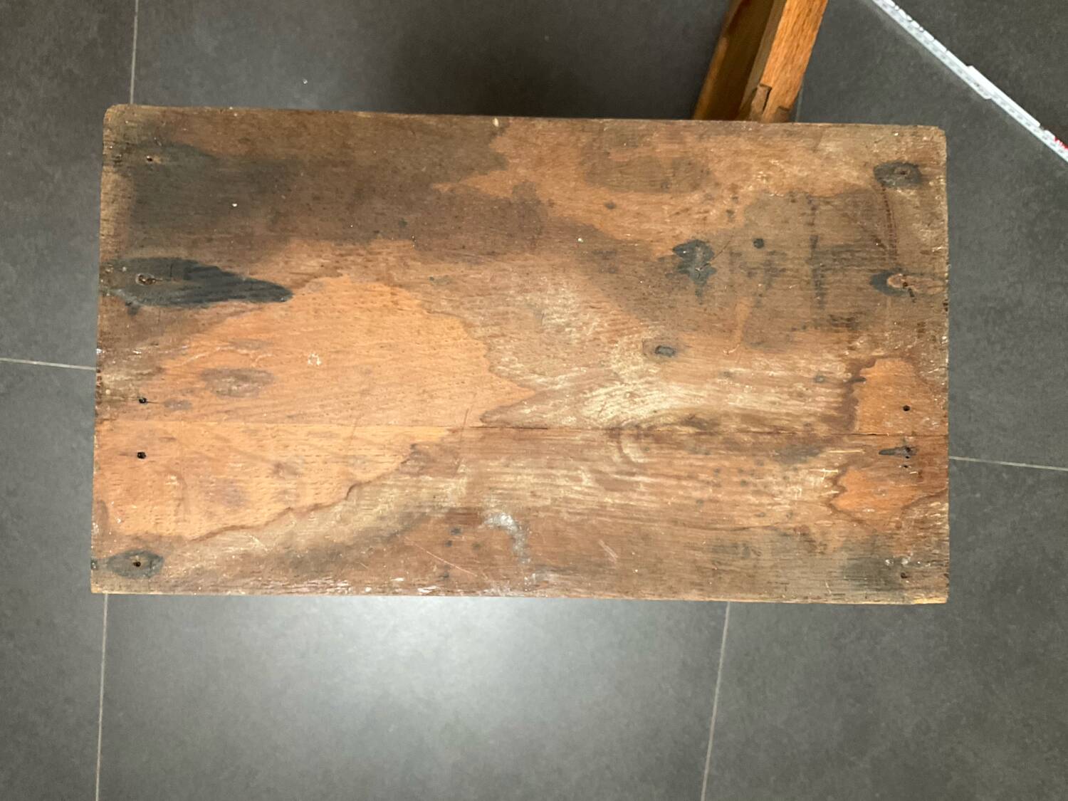 Art deco medicine cabinet