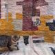 Tapis Boujaad 270x175cm