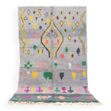 Moroccan rug Boujaad 266x151cm