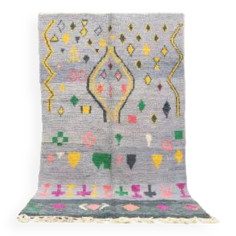 Tapis Marocain Boujaad 266x151cm