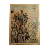 At the Cape of Good Hope in 1904