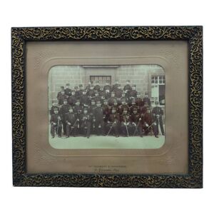 Photo militaire 38ème