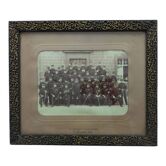 Military photo 38th Infantry Regiment Saint Etienne 1897