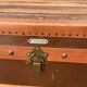 Luxury antique trunk