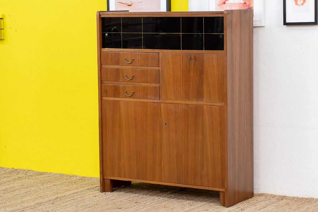 Bibliothèque scandinave 100 cm