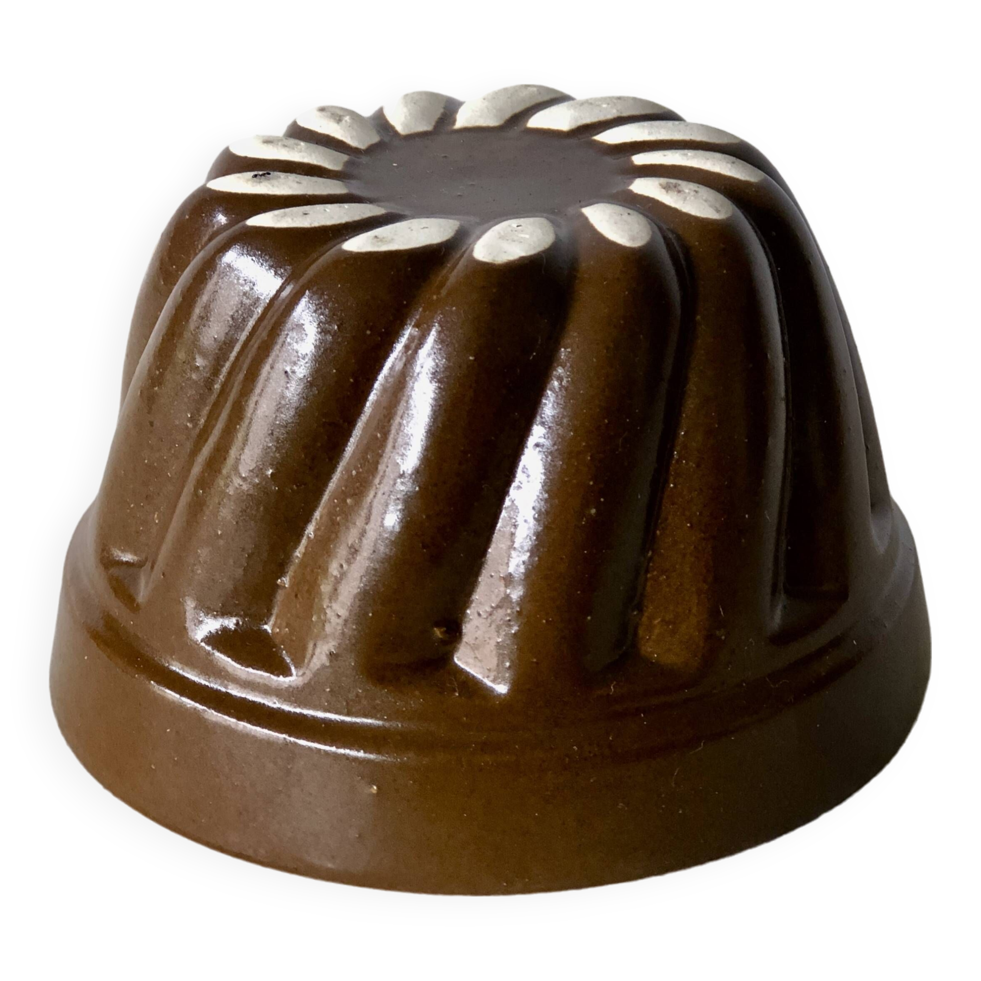 Kouglof stoneware mold