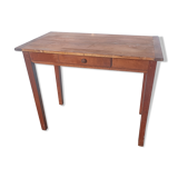 Pine desk early 20th