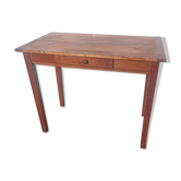 Pine desk early 20th