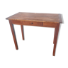 Pine desk early 20th