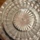 Crystal carafe from Saint-Louis with a stopper