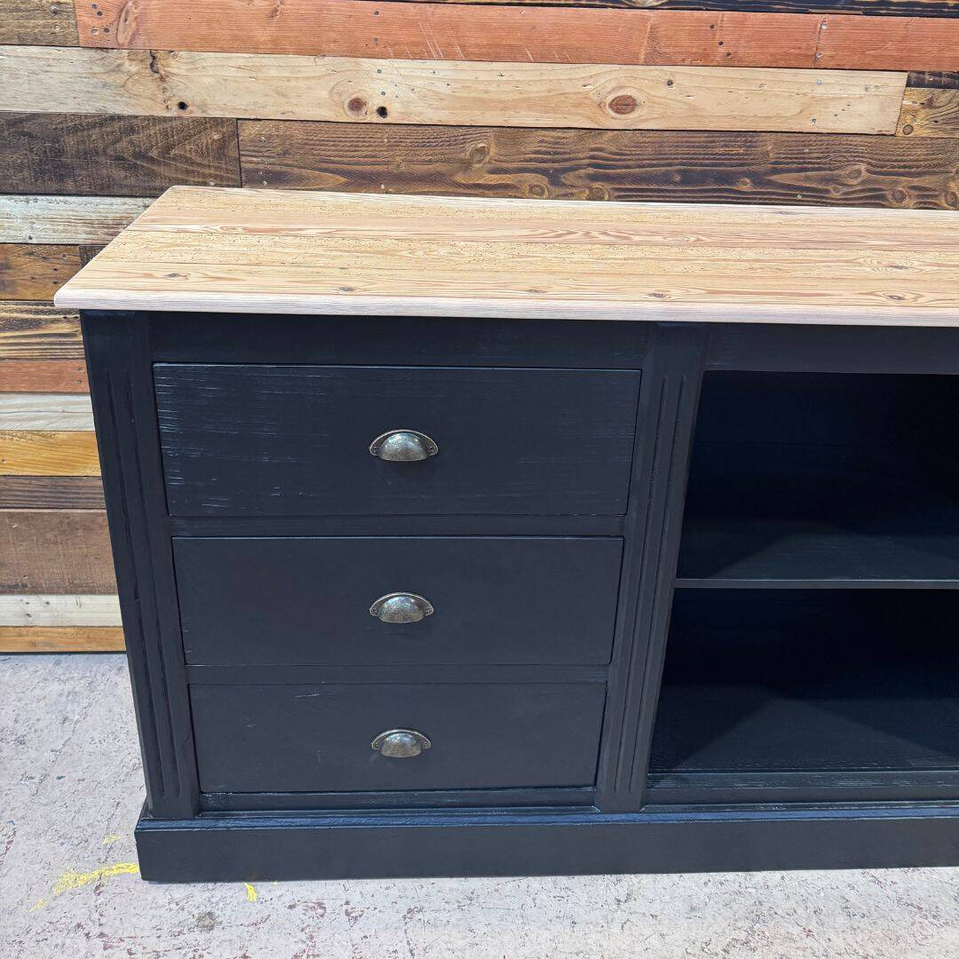 Grand meuble de métier totalement restauré et relooké