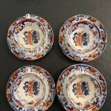 Set 4 cups and saucers Minton Amherst 824