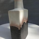 Vase Fat Lava Scheurich studio 281-30 effect craters from 1960