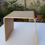 Tables giggled wood laminated glued