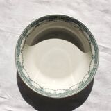 Flat hollow iron earth "Provence" Moulin des Loups