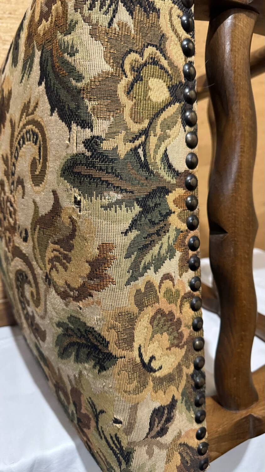 Set of 4 vintage LXIII style chairs