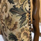 Set of 4 vintage LXIII style chairs