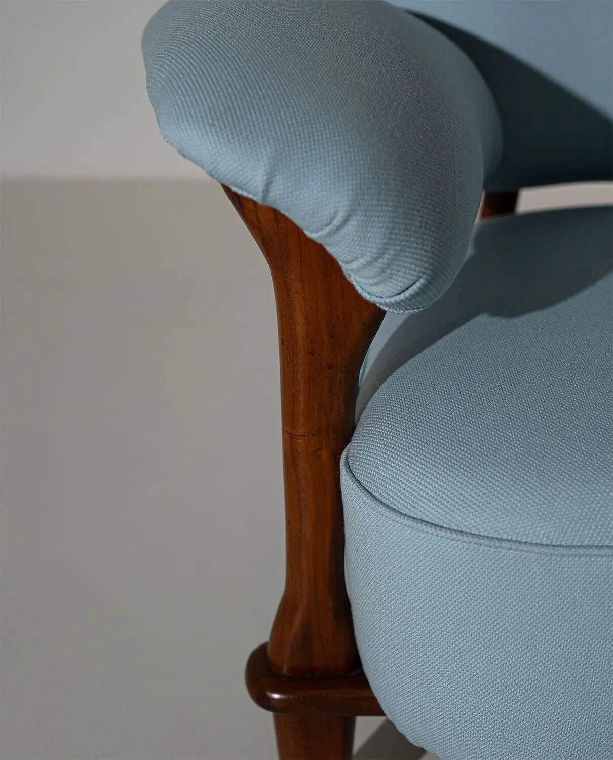 Theo Ruth, Armchair Model 109, 1950’s