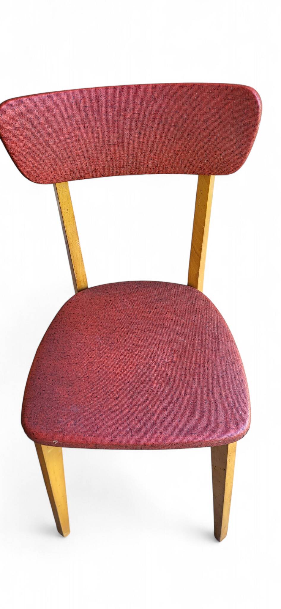 4 vintage & Baumann chairs