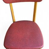 4 chaises vintage & Baumann