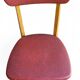 4 vintage & Baumann chairs