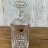 Crystal whisky decanter
