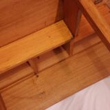 Table console expandable vintage