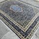Persian carpet with Herati pattern 325x225cm