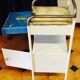 Boarding school years 50 metal bedside