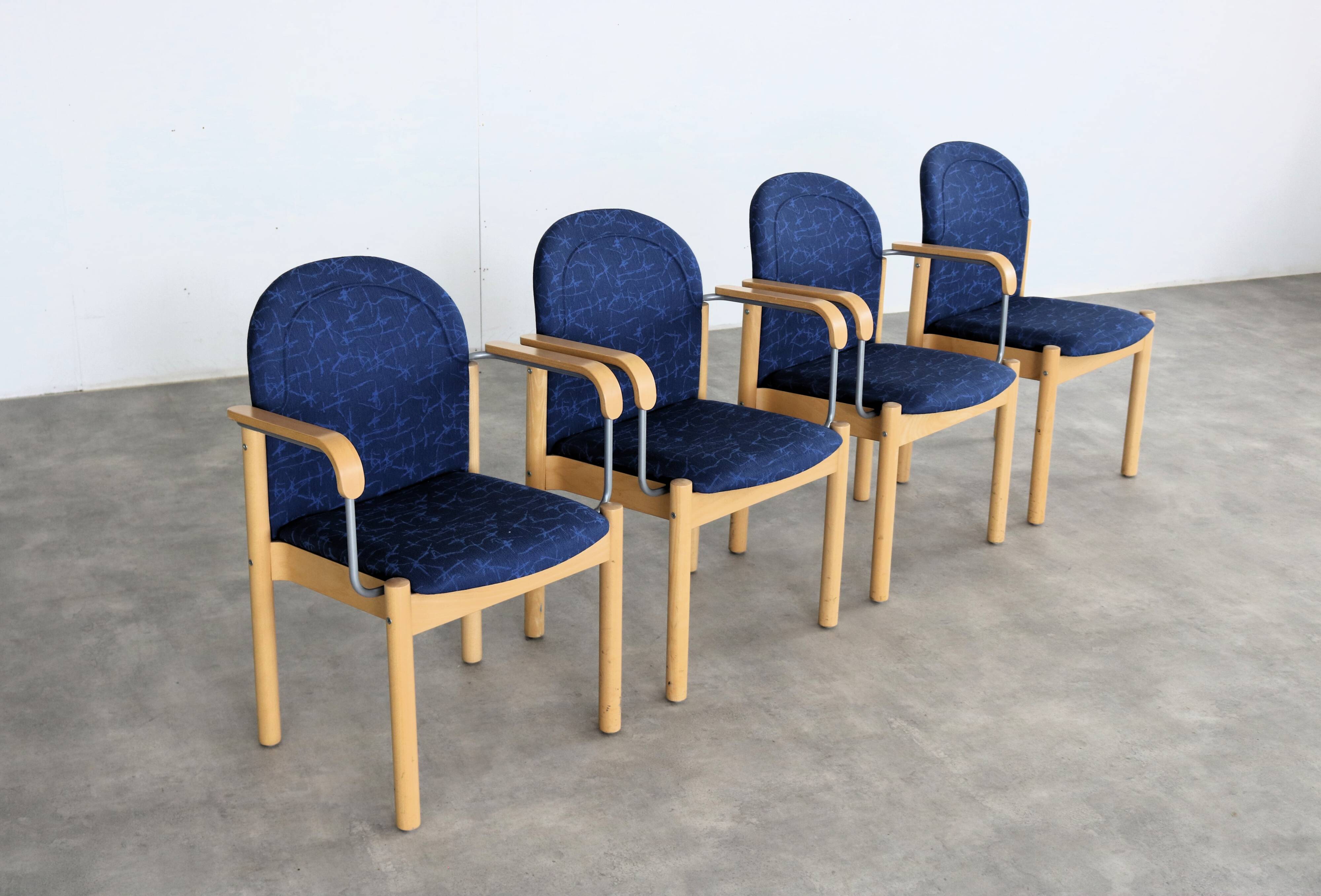 vintage chairs | armchairs | Kinnarps | Sweden