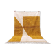 Tapis en laine naturelle pour votre espace traditionnelle 2/3 m