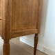 Commode ancienne art déco chêne massif - 4 tiroirs renovée