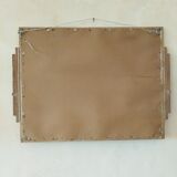 Art deco style mirror 37x50cm