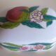 Paris porcelain candy dish