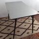 Modernist desk from the 1950s by J. Hitier