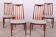 Teak Dining Chairs by Leslie Dandy for G-Plan, 1960s, Set of 4