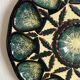 Vintage oyster dish St Jean de Bretagne