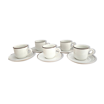 Cups and coffee cups from Villeroy & Boch