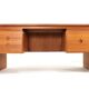 Kai Kristiansen for Vildbjerg desk 'Hemmet' - danish design teak vintage