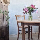Table à rabats en chêne