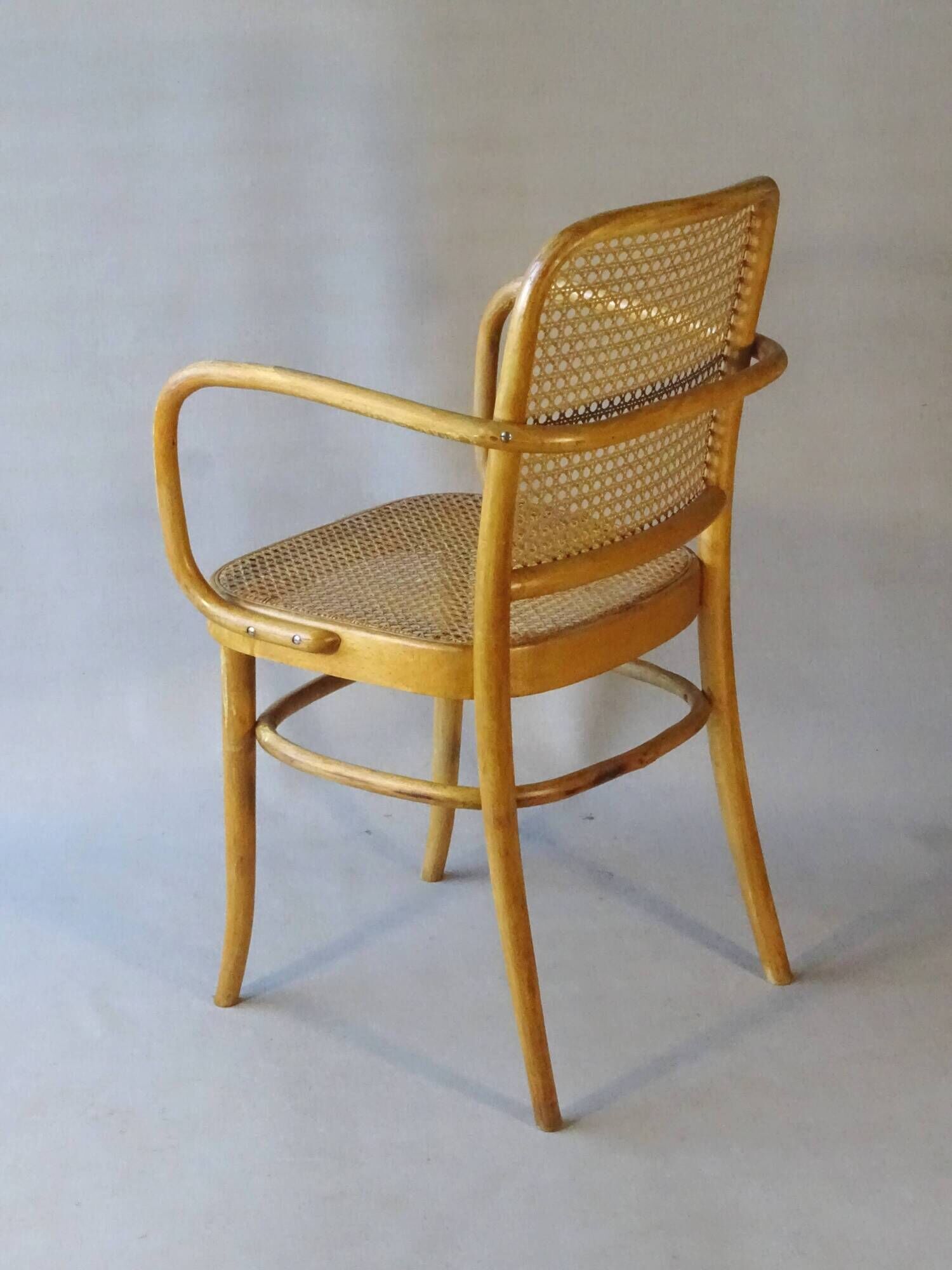 Hoffmann Armchair No. 811, by Thonet 1960/65