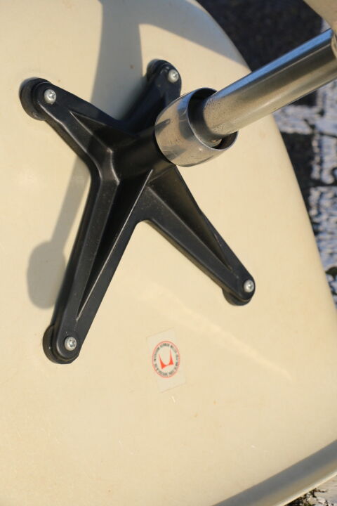 Armchair by Charles & Ray Eames for Herman Miller