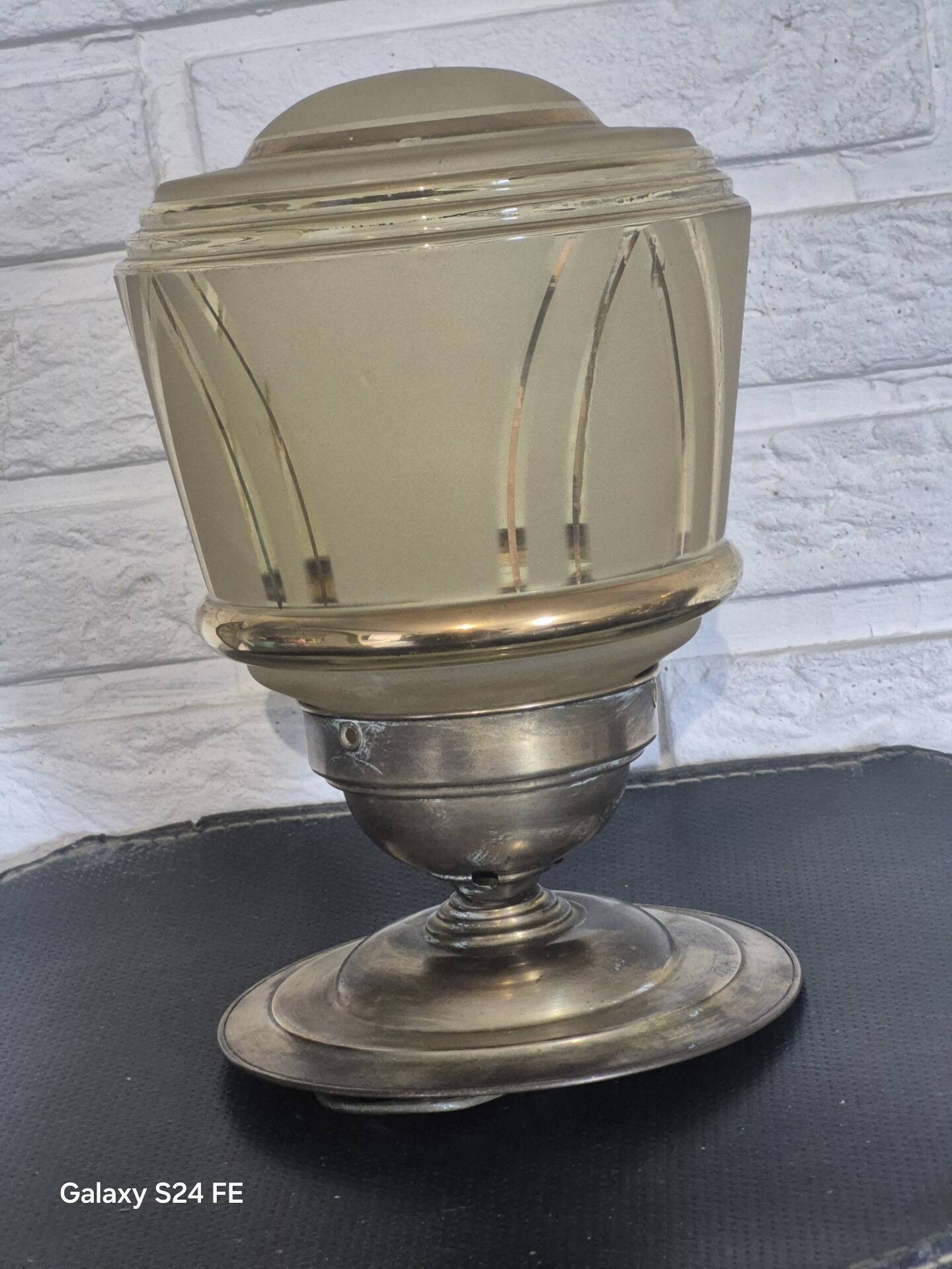 Vintage globe
