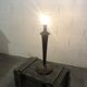 Lamp foot year 50