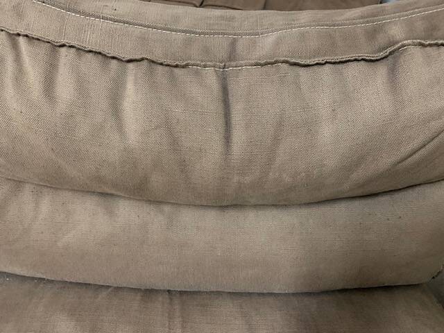 Gillis Lundgren easy chairs, Ikea, Sweden, 1970s