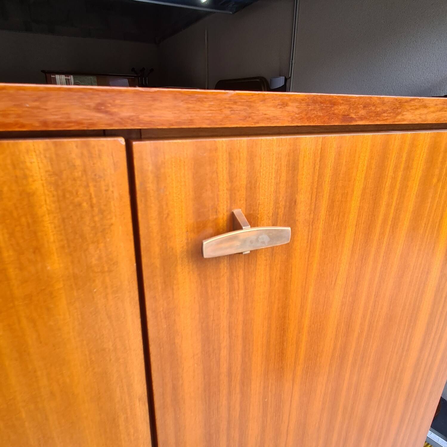 Storage unit, living buffet, secretary Marcel Gascoing